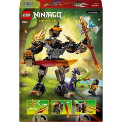 LEGO® Ninjago Meca de Missió de Cole i Zane Drac 71854