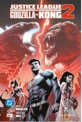 Justice League vs. Godzilla vs. Kong 2