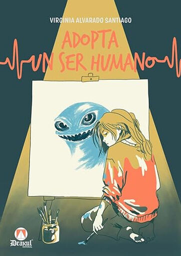 Adopta un ser humano