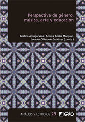 Perspectiva de género, música, arte y educación Perspectiva de género, música, arte y educación