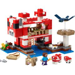 LEGO® Minecraft La Casa-Champiñaca 21270