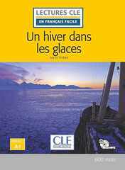 CLE FF1 Hiver dans les glaces/+CD