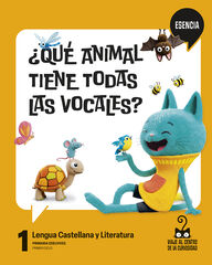 Proyecto: Viaje al centro de la curiosidad Esencia. Lengua Castellana y Literatura 1