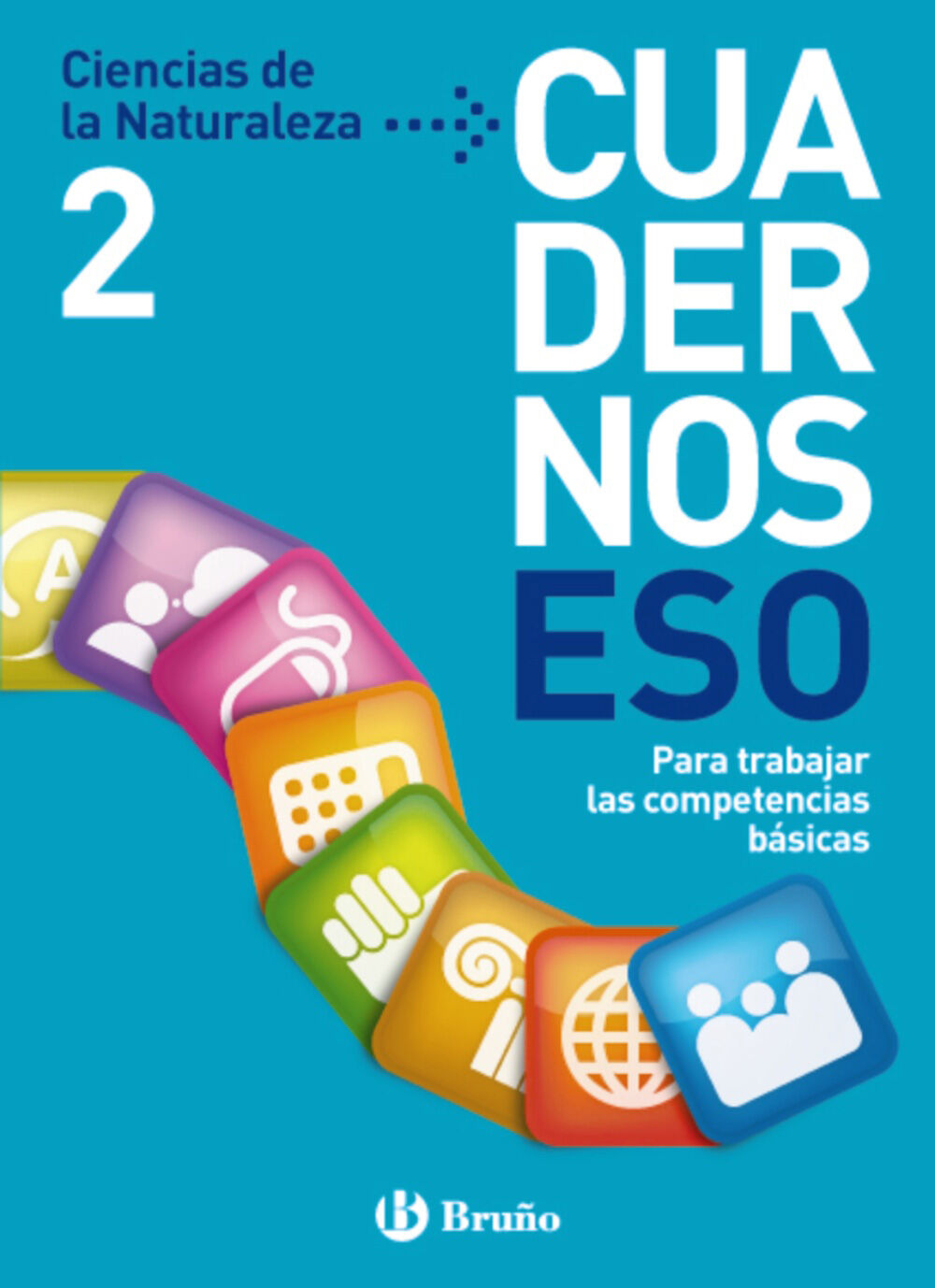 BRU S2 Naturaleza Bru&ntilde;o Text 9788421664766