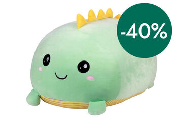 Cojín iTotal Dino XXL 80x50x35cm