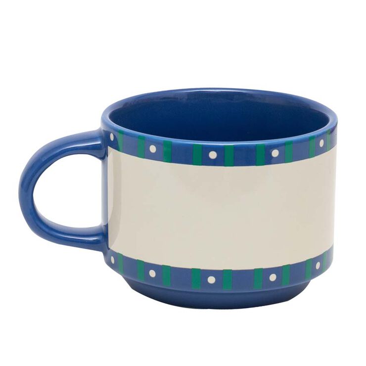 Set 2 Tazas apilables Mr.Wonderful