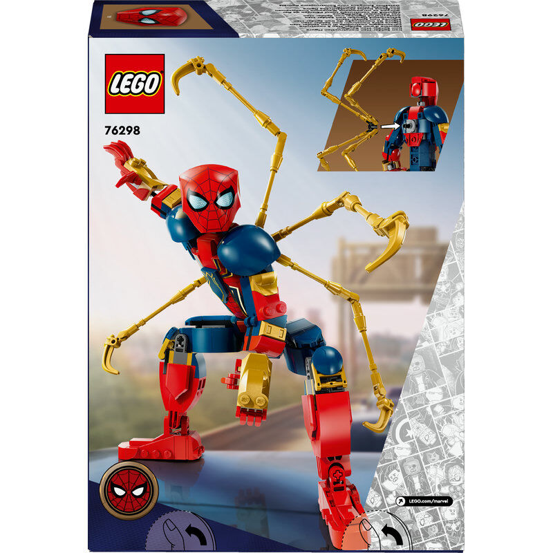 LEGO Marvel Figura Spiderman 76298 Abacus Online