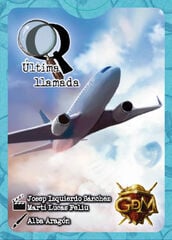Joc de misteri Gdm Games Q1.1: &Uacute;ltima Llamada
