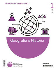 1ESO GEOG-HIST* CNM CAST/VORAM ED26