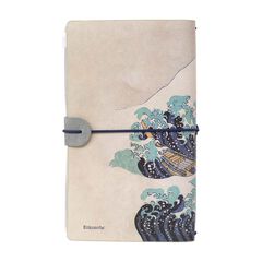 Llibreta de viatge Kokonote Hokusai