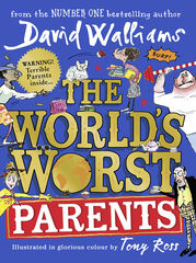 The world's worst parents The world's worst parents