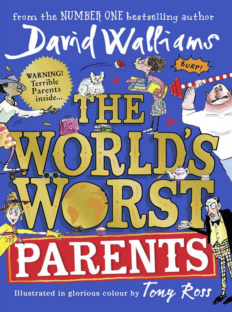 The world's worst parents