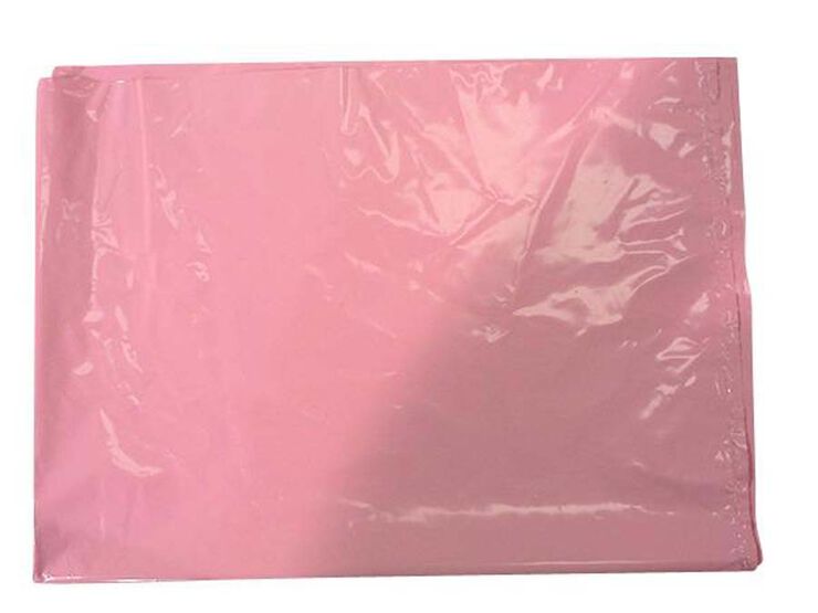 Bolsa disfraz Coimbra Pack 55x70cm rosa 25u