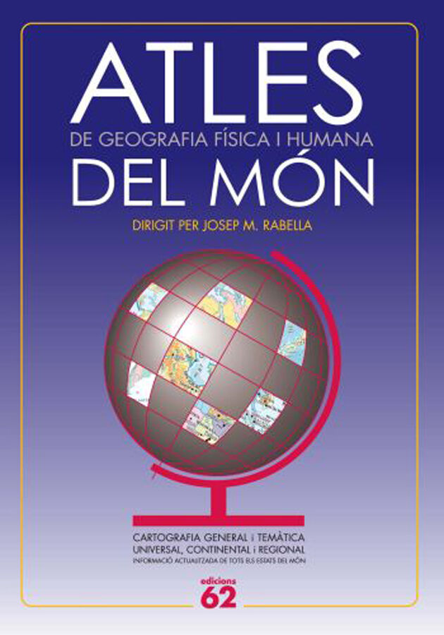 Atles del m&oacute;n