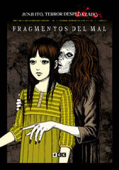 Junji Ito, Terror despedazado núm. 5 de 28 Junji Ito, Terror despedazado núm. 5 de 28