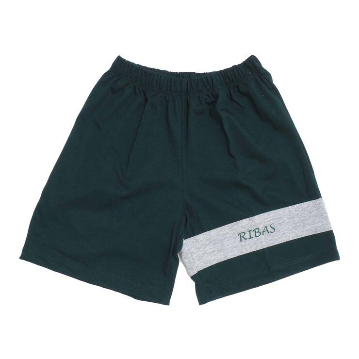 Escola Ribas Pantalons Curts Esport Infantil T-4