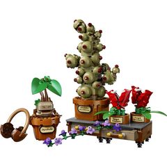 LEGO&reg; Harry Potter TM Hogwarts&trade; Plantas de Herbolog&iacute;a 76474