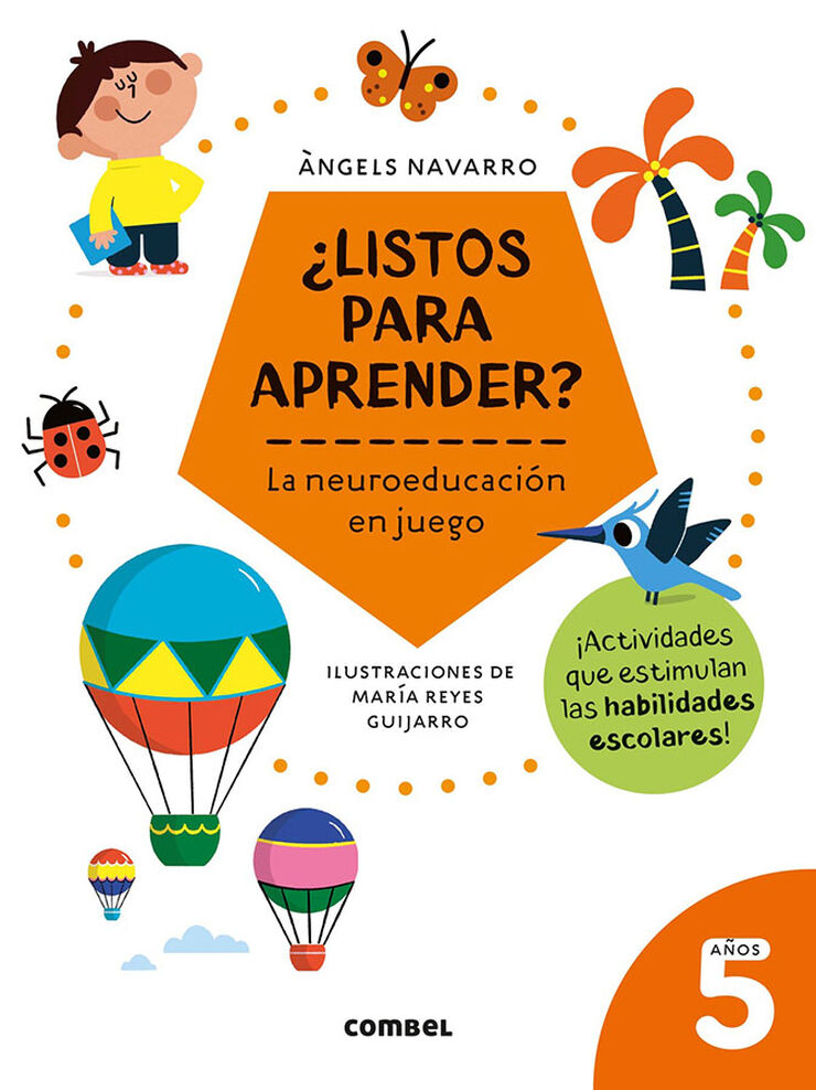 ¿Listos para aprender? La neuroeducación en juego 5 años