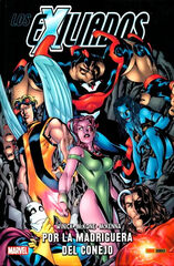 100% Marvel HC. Los Exiliados 1 100% Marvel HC. Los Exiliados 1