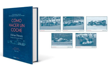 Pack Como Hacer Un Coche Ed. Limitada Navidad 2024