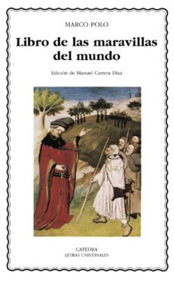 Libro de las maravillas del mundo, El