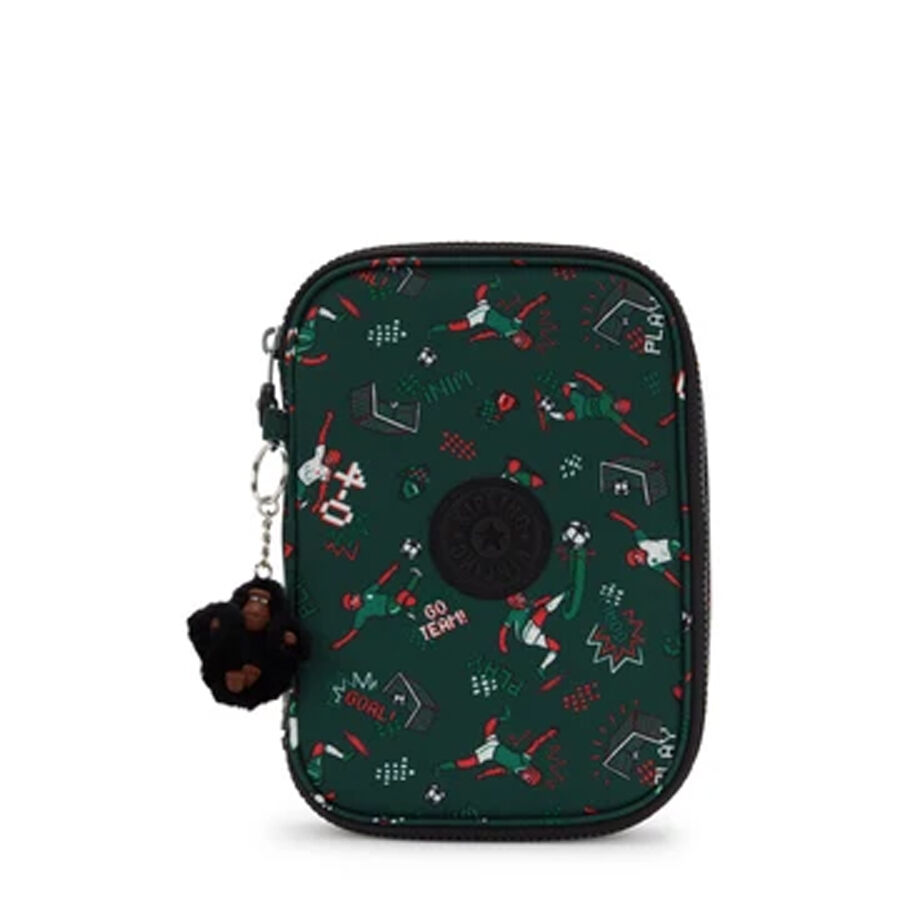Plumier Vac&iacute;o Kipling Soccer