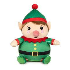 Peluche Amigos Navidad 20 cm - Surtido
