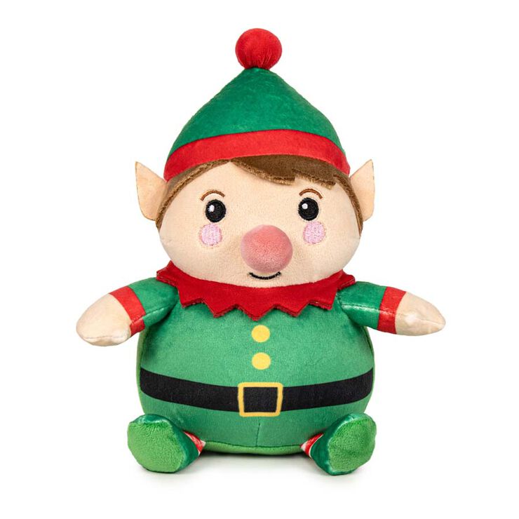 Peluche Amigos Navidad 20 cm - Surtido