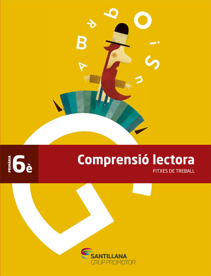 Fitxes Comprensió Lectora 6