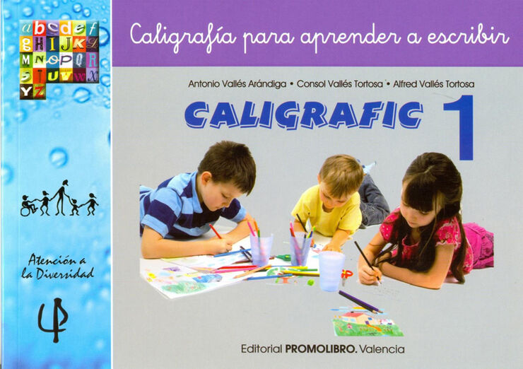 005 Caligrafic 1