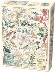 Puzle 1000 piezas Country Diary Winter