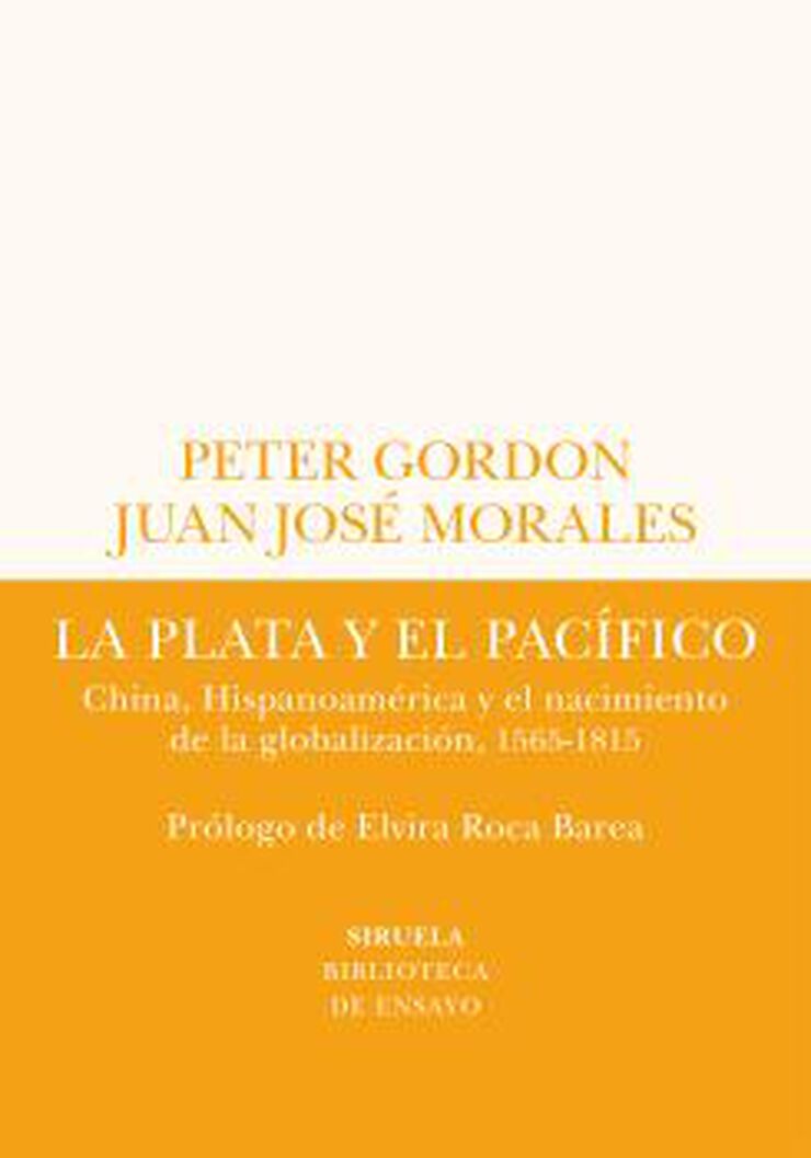 La plata y el Pacífico