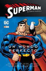 Superman: El nuevo milenio núm. 06 - Un mundo perfecto Superman: El nuevo milenio núm. 06 - Un mundo perfecto