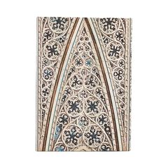 Agenda Paperblanks Bòveda Catedral Milà Midi apaïsada setm/vista cas 2026