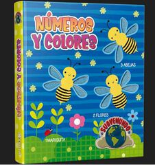 Suavemundo Números y colores Suavemundo Números y colores