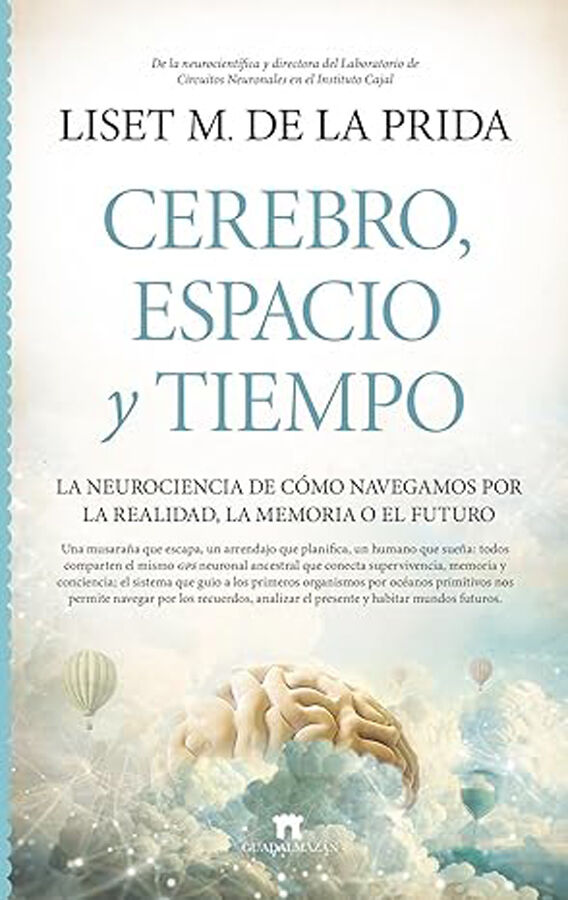 Cerebro, espacio y tiempo