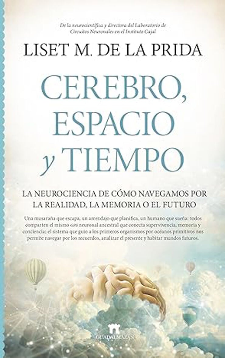 Cerebro, espacio y tiempo