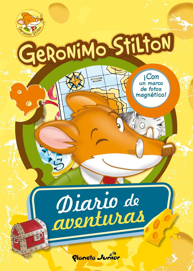 Geronimo Stilton. Diario de aventuras