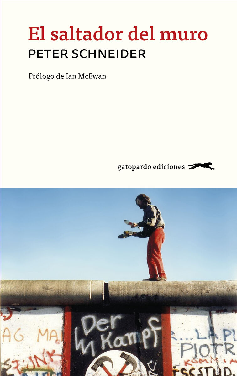 El Saltador Del Muro