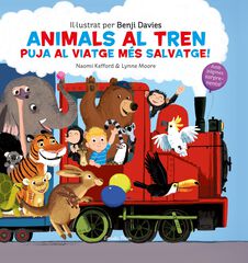 Animals al tren Animals al tren