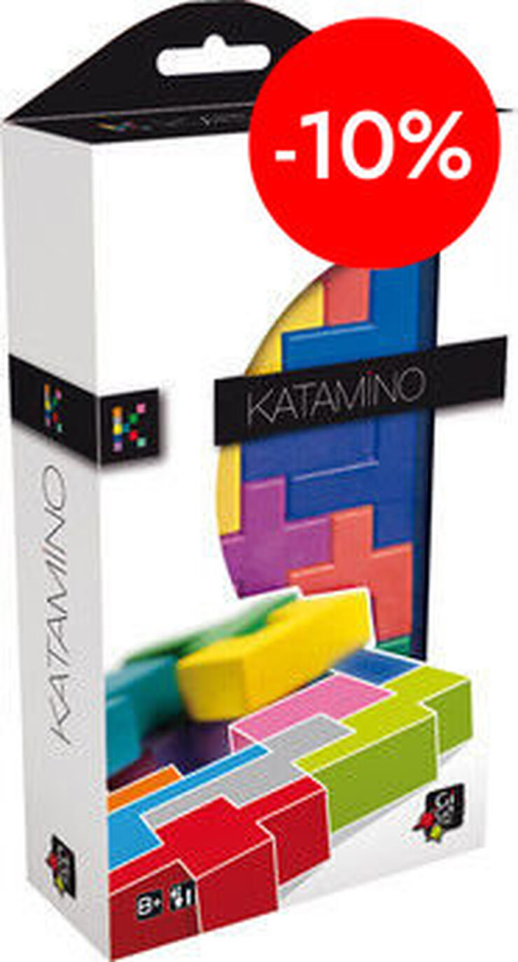 Katamino Pocket