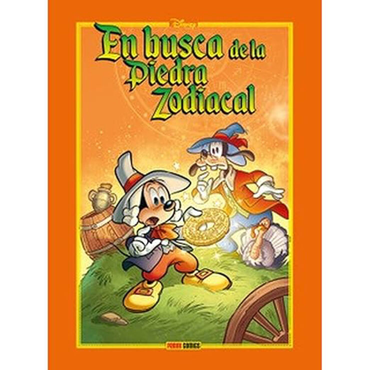 Disney limited: En busca de la piedra zodiacal