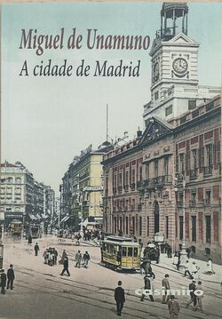 A cidade de Madrid