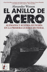 El anillo de acero El anillo de acero