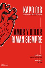 Amor y dolor riman siempre Amor y dolor riman siempre