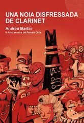 Una noia disfressada de clarinet