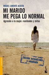 Mi marido me pega lo normal Mi marido me pega lo normal