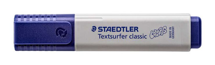 Marcadors Staedtler Textsurfer Vintage gris 10u