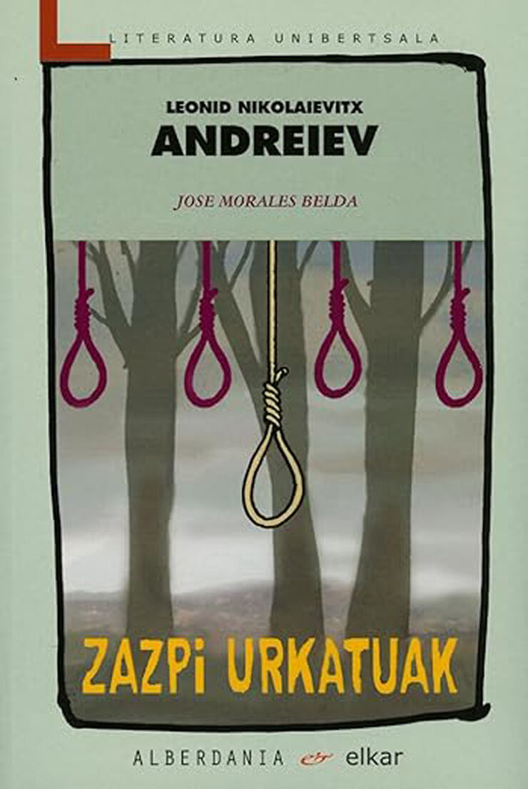 Zazpi urkatuak