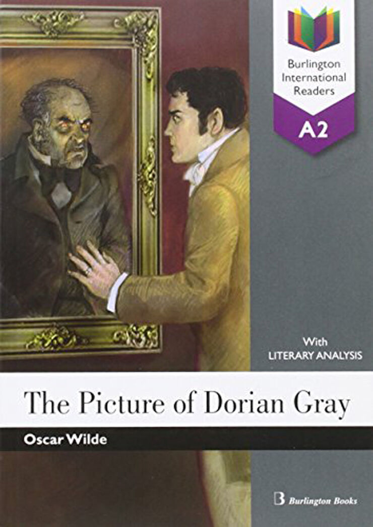 He Picture of Dorian Grey